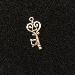 Key to My Heart Charm